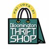 Bloomington Thrift Shop gift card