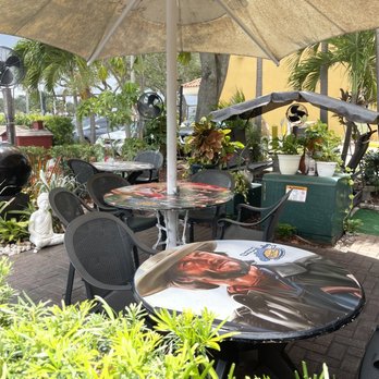 Original Sub Cafe - Outside space - Cafes Near Me - Davie, Florida