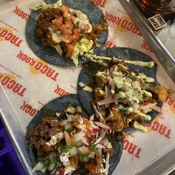 Taco Rock - Puffy Beef Taco and Pollo Taco - Tacos Near Me - Arlington, Virginia Taco Rock - Puffy Beef Taco and Pollo Taco - Tacos Near Me - Arlington, Virginia