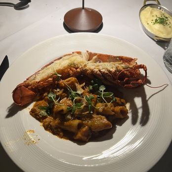 Dakota’s Steakhouse - Lobster Vodka Rigatoni - Steakhouses Near Me - Dallas, Texas