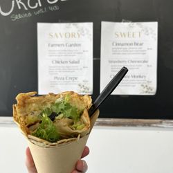 Pete's Point Boba and Crepes