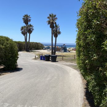 Jalama Beach County Park - Campgrounds Near Me - Lompoc, California