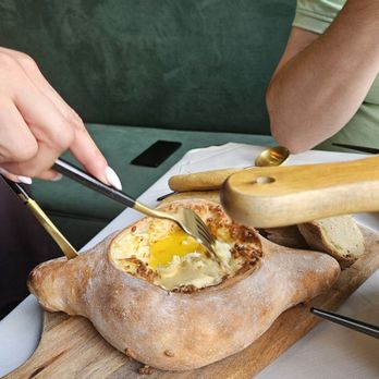 MaaMa by Cheese and Bread - Cheese Bread - Georgian Near Me - Norwalk, Connecticut MaaMa by Cheese and Bread - Cheese Bread - Georgian Near Me - Norwalk, Connecticut