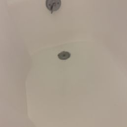 Bath didn't work properly