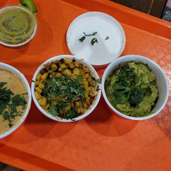 Uno Más Taco Shop - Queso, Elotes and tiny guacamole - Tacos Near Me - Spokane, Washington
