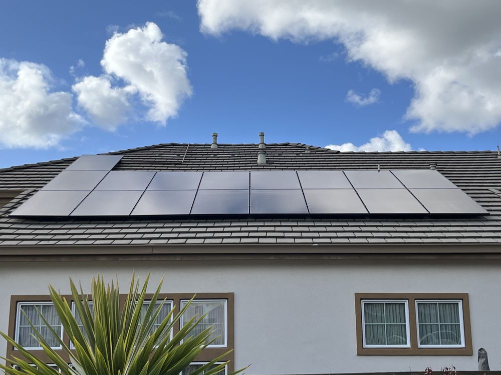 Slide of Senga Energy