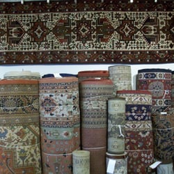 Very large rugs, including 15' x 26'