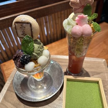 Cha-An - Japanese Near Me - New York, New York