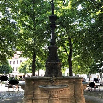 Rebeccabrunnen - Landmarks & Historical Buildings Near Me - Dresden, SN