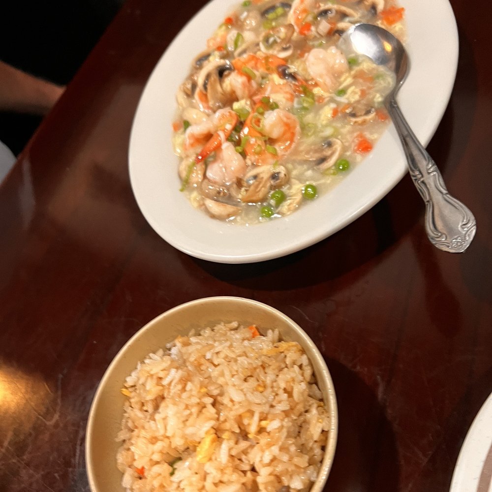Chopsticks - a bowl of rice and a bowl of soup on a table - Chinese Near Me - Tulsa, Oklahoma Chopsticks - a bowl of rice and a bowl of soup on a table - Chinese Near Me - Tulsa, Oklahoma