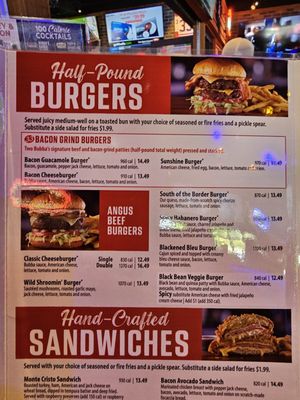 Menu photo 6 Bubba's 33 Roanoke, VA Menu photo 6 Bubba's 33 Roanoke, VA