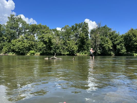 Front Royal Outdoors by null