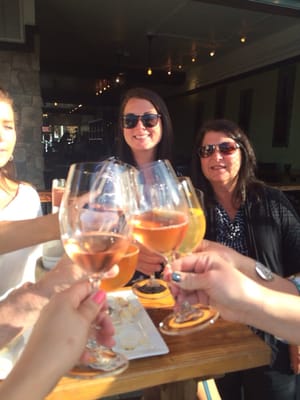 We Olive & Wine Bar by null