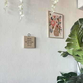 Coffee Therapy - Cute decor. Pretty small space - Coffee & Tea Near Me - Luquillo, Puerto Rico