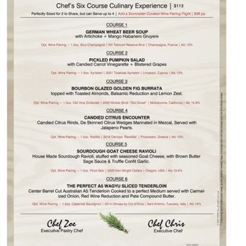 Try Wine - Prix fix menu - Wine Bars Near Me - St. Petersburg, Florida Try Wine - Prix fix menu - Wine Bars Near Me - St. Petersburg, Florida