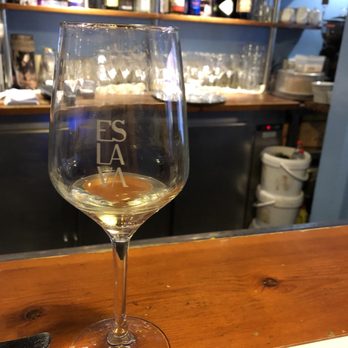 Eslava - Wine at the bar - Tapas Bars Near Me - Seville, SE Eslava - Wine at the bar - Tapas Bars Near Me - Seville, SE