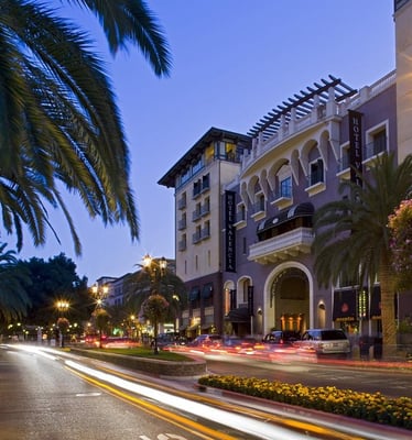 Hotel Valencia Santana Row, Valencia Hotel Collection by null