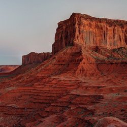 Monument Valley Tribal Park - Red Mesa, Monument Valley Park April 2026.
