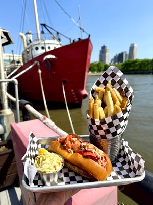 Frying Pan NYC by null