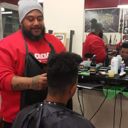 Killa Kutz Barbershop - Tommy V - Saturday Barber