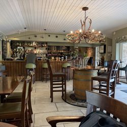 The Boat Inn - Bar