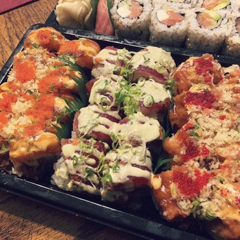 Fatty Fish Sushi Restaurant - Sushi Bars Near Me - Everett, Washington Fatty Fish Sushi Restaurant - Sushi Bars Near Me - Everett, Washington