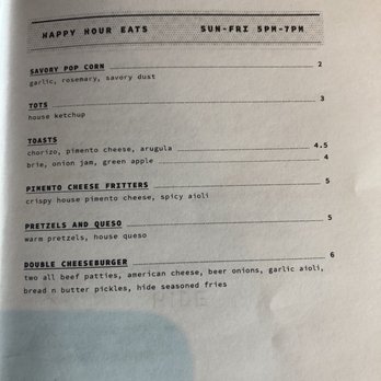 Hide - Cocktail Bars Near Me - Dallas, Texas