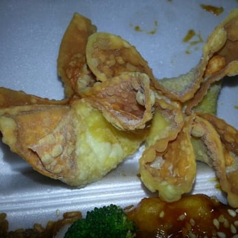Chins Wok - Crab Rangoon! - Chinese Near Me - Florissant, Missouri Chins Wok - Crab Rangoon! - Chinese Near Me - Florissant, Missouri
