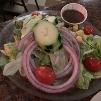 McPartlan's Corner - Side salad - New American Near Me - Buffalo, New York
