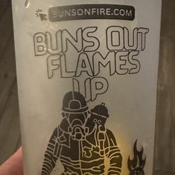 Buns On Fire - Cup