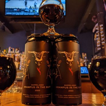Old Irving Brewing - Krampus - Breweries Near Me - Chicago, Illinois
