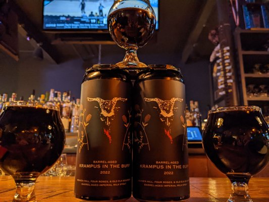 Old Irving Brewing Co. by null