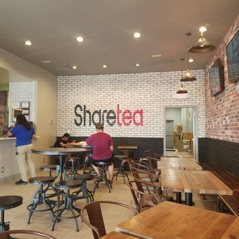 Sharetea - Owned by Cher - Coffee & Tea Near Me - Arlington, Texas