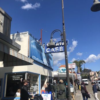 Splash Cafe - Outside - American Near Me - Pismo Beach, California