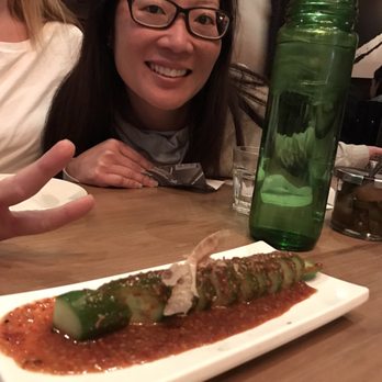 Tiger Den - Spicy cucumber was delish! - Ramen Near Me - Houston, Texas Tiger Den - Spicy cucumber was delish! - Ramen Near Me - Houston, Texas