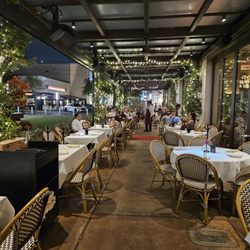Out door area