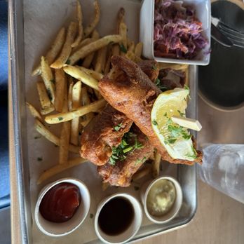 Bay Hill Tavern - Fish & Chips - American Near Me - San Diego, California