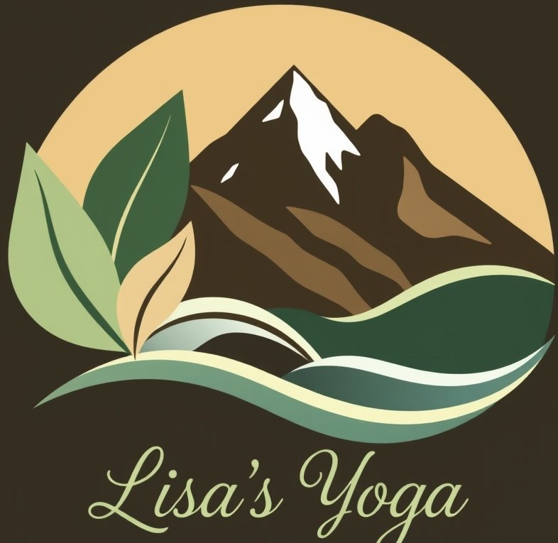 Lisa's Yoga Logo