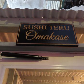 Sushi Teru - Sushi Bars Near Me - New York, New York Sushi Teru - Sushi Bars Near Me - New York, New York