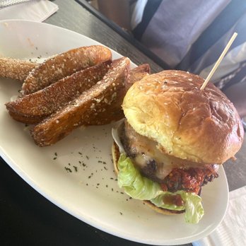 Mad Cow Grill - Morning Joe Burger - American Near Me - Laurel, Maryland
