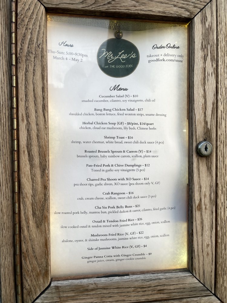 The Good Fork Pub