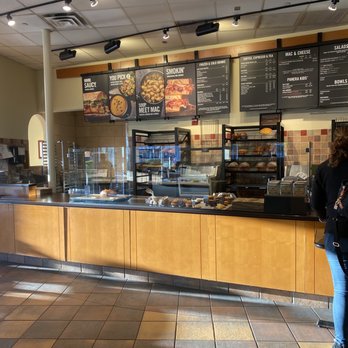 Panera Bread - Front by the register - Sandwiches Near Me - Mineola, New York Panera Bread - Front by the register - Sandwiches Near Me - Mineola, New York