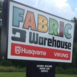 Fabric Warehouse