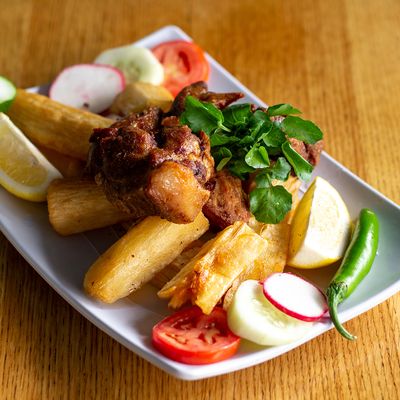 Cojutepeque Restaurant by null