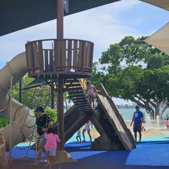 Bayfront Park and Marina - Parks Near Me - Sarasota, Florida