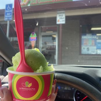 La Michoacana Plus - limon nieve - Ice Cream & Frozen Yogurt Near Me - Manteca, California La Michoacana Plus - limon nieve - Ice Cream & Frozen Yogurt Near Me - Manteca, California