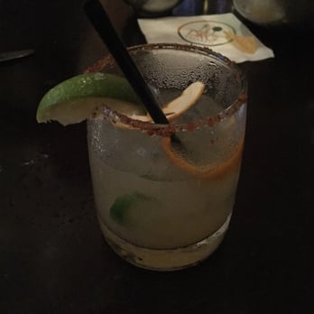 Wild Salsa - The Wild-Rita: roasted pineapple & jalapeño infused tequila, hand pressed lime juice and agave nectar - Mexican Near Me - Dallas, Texas
