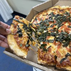 i Fratelli Pizza - Grapevine - Gooey cheese
