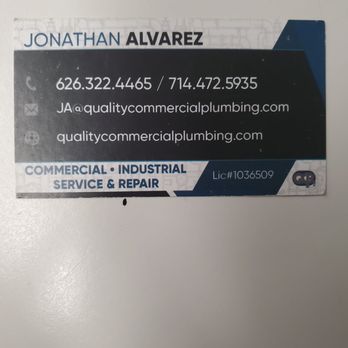Quality Commercial Plumbing - Plumbing Near Me Quality Commercial Plumbing - Plumbing Near Me