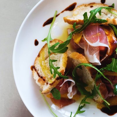 8Eleven Modern Bistro by null